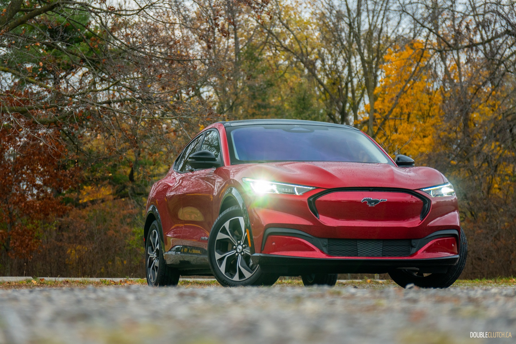 Mustang Mach-E sắp ra mắt tại Việt Nam, khả năng là bản Premium