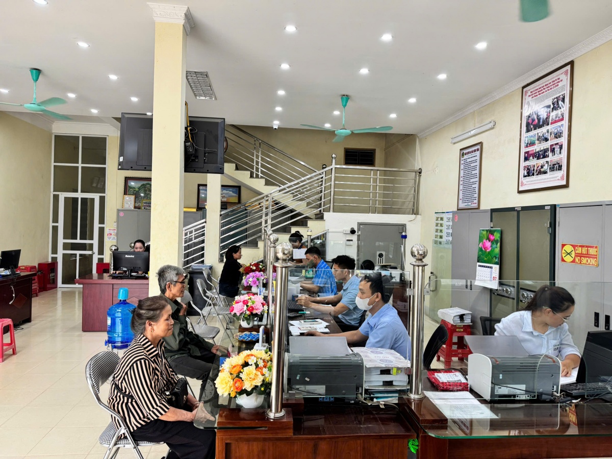 Quỹ tín dụng nhân dân xã Châu Quế Hạ thông báo về việc sửa đổi, bổ sung Giấy phép hoạt động Quỹ tín dụng nhân dân xã Châu Quế Hạ thông báo về việc sửa đổi, bổ sung Giấy phép hoạt động
