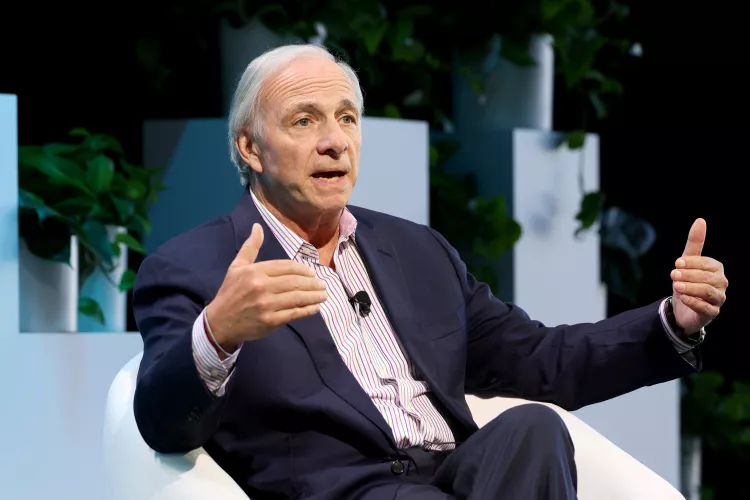 Công thức Ray Dalio: Danh mục đầu tư bền vững trước mọi sóng gió