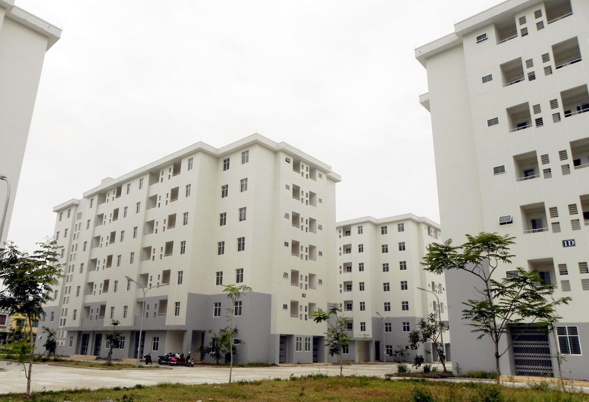 Quỹ nhà ở quốc gia sẽ có hai cấp là Quỹ nhà ở trung ương và Quỹ nhà ở địa phương Quỹ nhà ở quốc gia sẽ có hai cấp là Quỹ nhà ở trung ương và Quỹ nhà ở địa phương