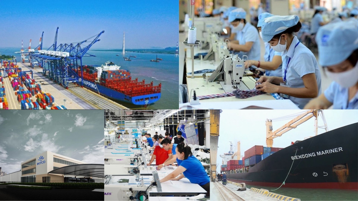 Hàng may mặc là một trong những sản phẩm xuất khẩu chủ lực của tỉnh Thanh Hoá Hàng may mặc là một trong những sản phẩm xuất khẩu chủ lực của tỉnh Thanh Hoá