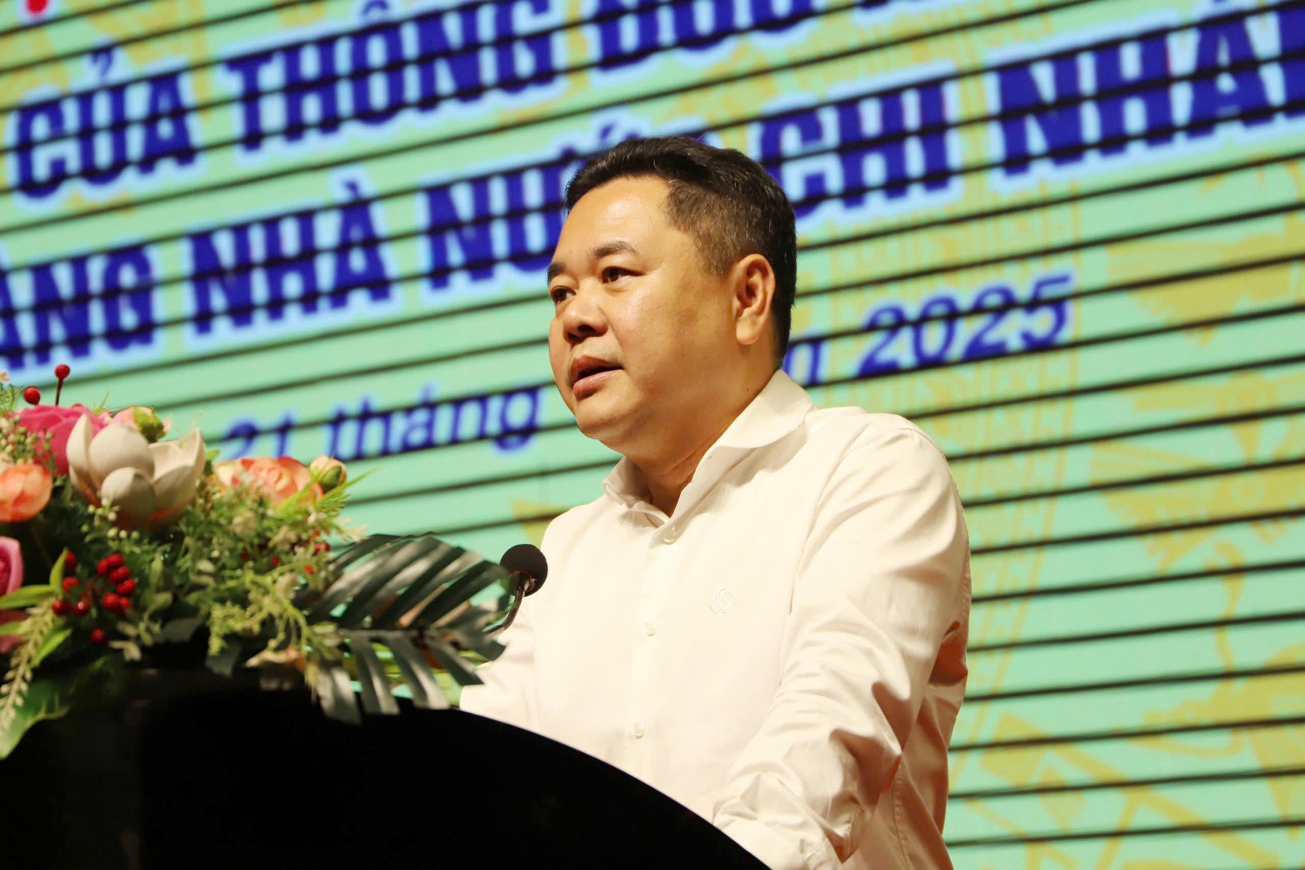 Phó thống đốc Nguyễn Ngọc Cảnh chỉ đạo Hội nghị Phó thống đốc Nguyễn Ngọc Cảnh chỉ đạo Hội nghị