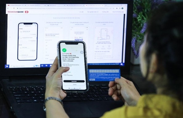 Ngân hàng đang ngày càng bảo vệ tốt hơn túi tiền của khách hàng Ngân hàng đang ngày càng bảo vệ tốt hơn túi tiền của khách hàng