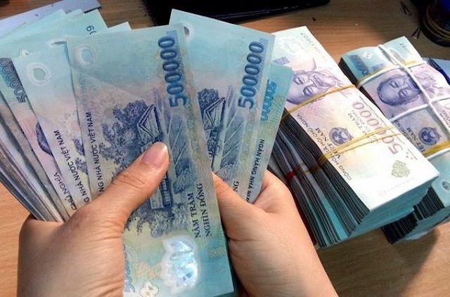 Lãi suất cho vay bình quân giảm nhẹ Lãi suất cho vay bình quân giảm nhẹ