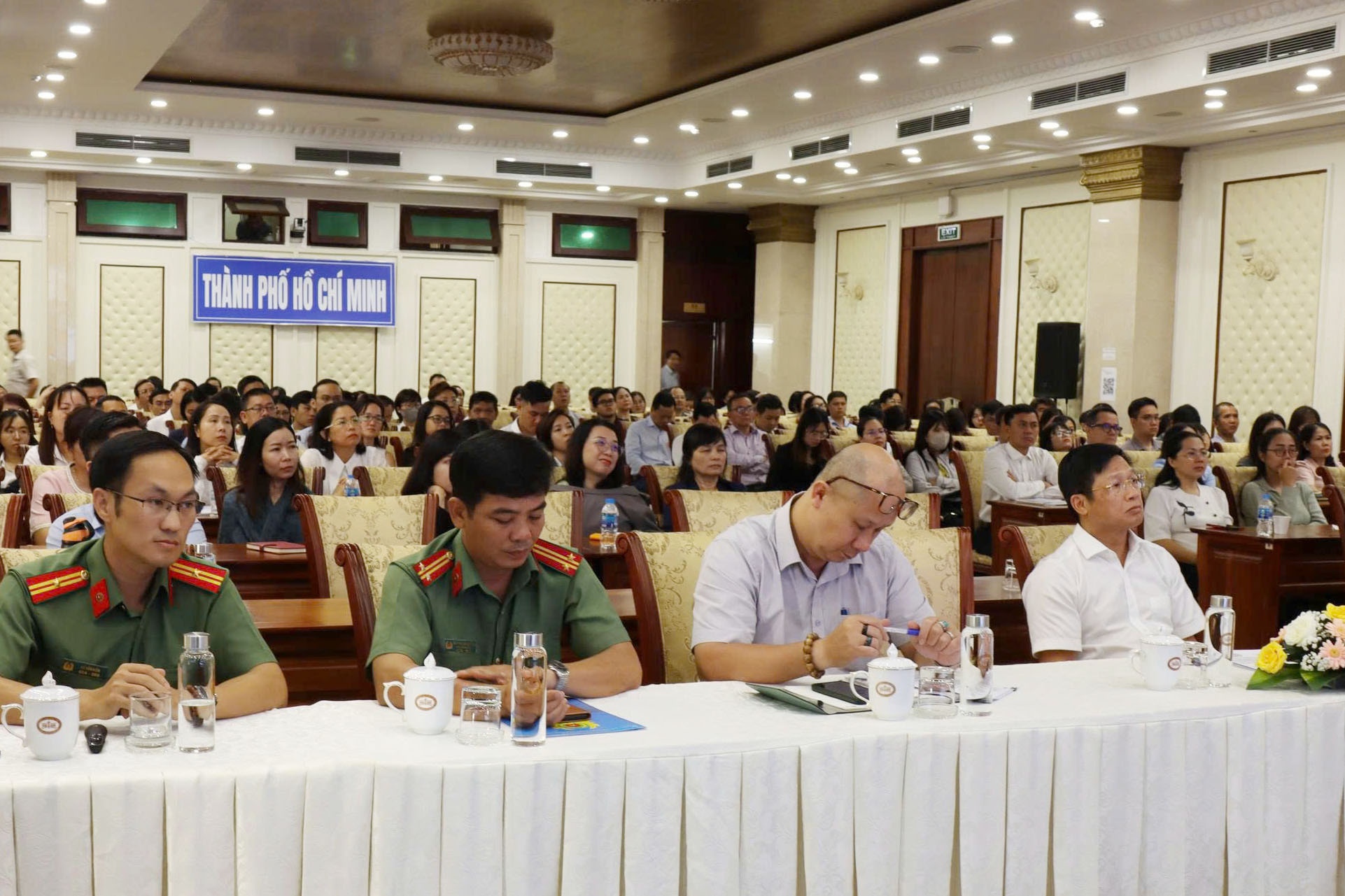 Phòng chống khủng bố: Ngân hàng có vai trò giám sát các luồng tài chính