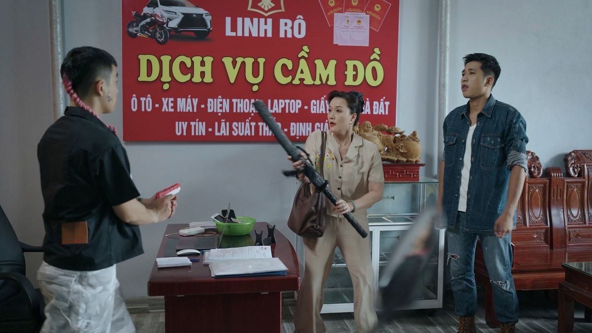 Phim “Có anh, nơi ấy bình yên”: Góc nhìn sâu sắc về nông thôn trong giai đoạn chuyển mình