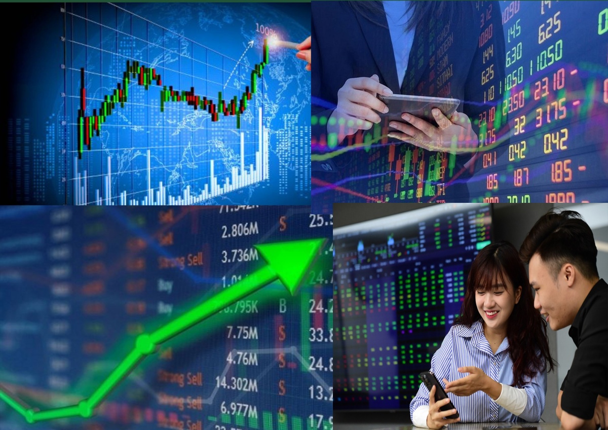 Thị trường bùng nổ: Bất động sản – tài chính kéo VN-Index “xé giằng co” vượt đỉnh tâm lý Thị trường bùng nổ: Bất động sản – tài chính kéo VN-Index “xé giằng co” vượt đỉnh tâm lý
