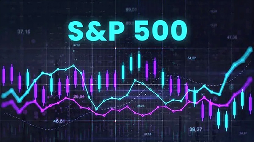 S&P 500 tiếp tục lập đỉnh S&P 500 tiếp tục lập đỉnh