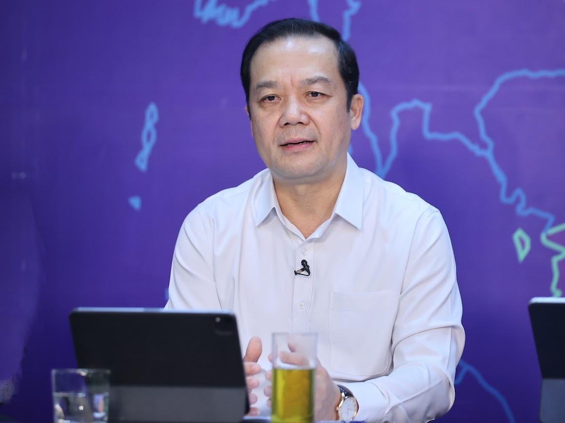 Tháo gỡ điểm nghẽn, thúc đẩy chuyển đổi số trong chính quyền địa phương hai cấp Tháo gỡ điểm nghẽn, thúc đẩy chuyển đổi số trong chính quyền địa phương hai cấp