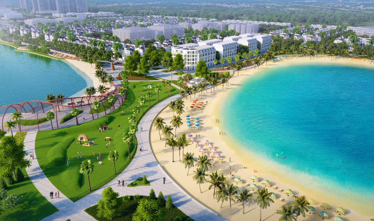 Thị trường căn hộ Hà Nội được dẫn dắt bởi các sản phẩm hạng sang và cao cấp Thị trường căn hộ Hà Nội được dẫn dắt bởi các sản phẩm hạng sang và cao cấp