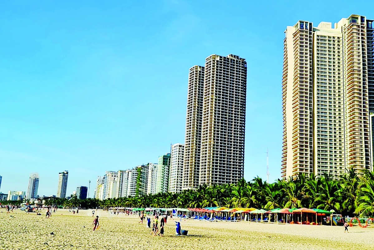 Sôi động nhất trên thị trường BĐS Đà Nẵng hiện nay chính là phân khúc căn hộ cao cấp Sôi động nhất trên thị trường BĐS Đà Nẵng hiện nay chính là phân khúc căn hộ cao cấp