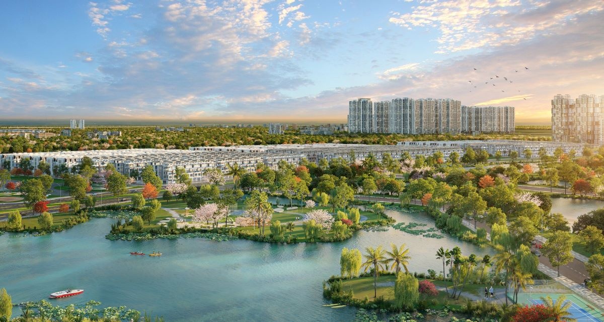 Các sản phẩm bất động sản hưởng lợi từ vị trí đắt giá khu vực phía Bắc Thủ đô. (Ảnh minh họa: Sun Property) Các sản phẩm bất động sản hưởng lợi từ vị trí đắt giá khu vực phía Bắc Thủ đô. (Ảnh minh họa: Sun Property)