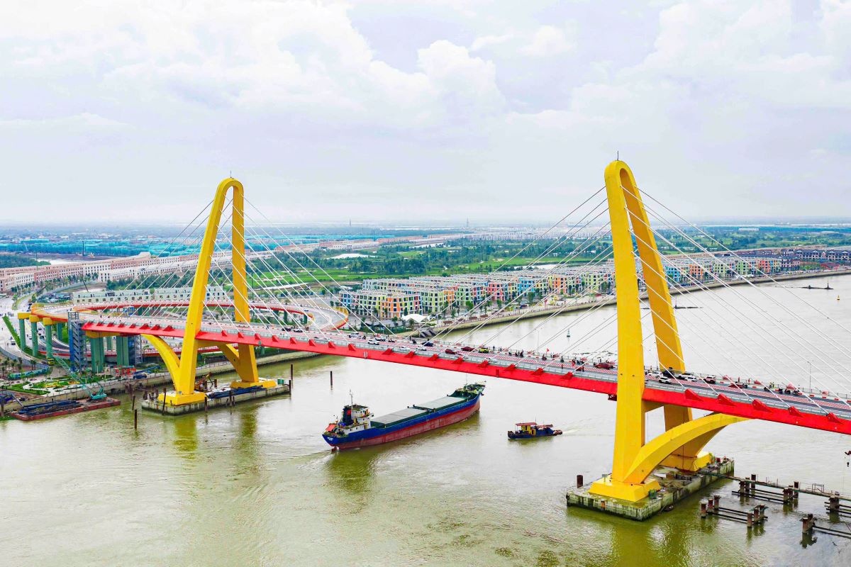 Thị trường bất động sản Hải Phòng đang có những chuyển động rất tích cực Thị trường bất động sản Hải Phòng đang có những chuyển động rất tích cực