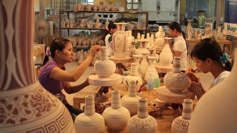 Việt Nam, nơi có nguồn tài nguyên bản địa phong phú và truyền thống thủ công lâu đời