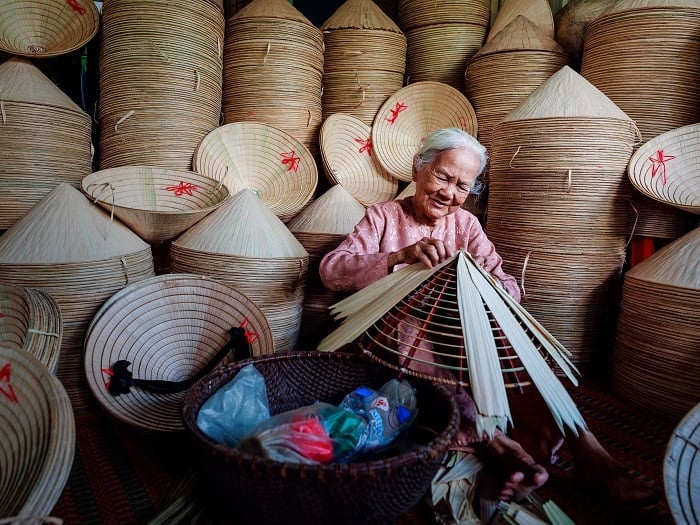 Sản phẩm handmade luôn được khách hàng quốc tế ưa chuộng