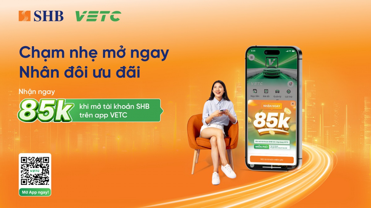 SHB tiên phong hỗ trợ tài xế định danh tài khoản ETC, tuân thủ Nghị định 119 SHB tiên phong hỗ trợ tài xế định danh tài khoản ETC, tuân thủ Nghị định 119