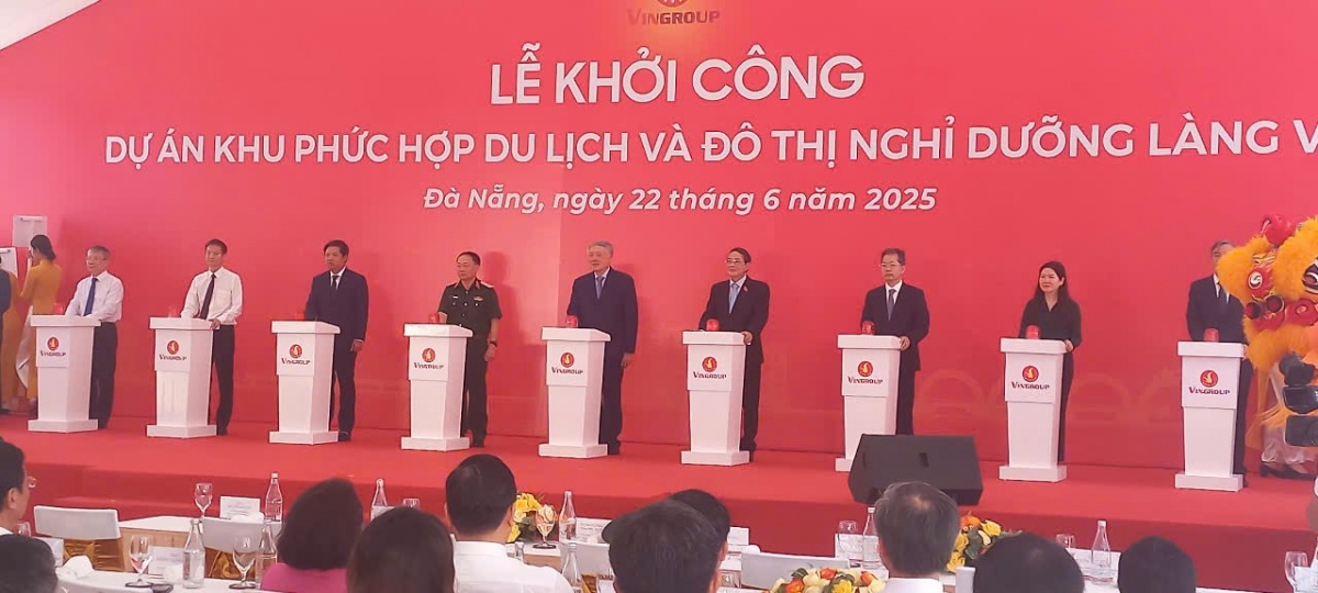 Đà Nẵng: Khu phức hợp du lịch và đô thị nghỉ dưỡng Làng Vân đủ điều kiện huy động vốn