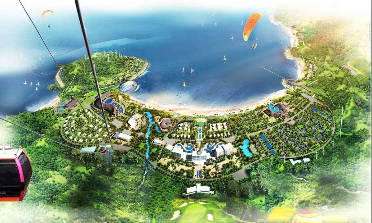 Đà Nẵng: Khu phức hợp du lịch và đô thị nghỉ dưỡng Làng Vân đủ điều kiện huy động vốn
