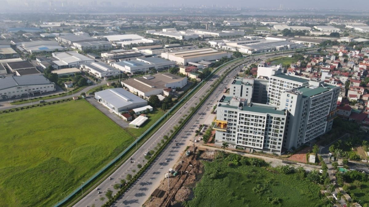 Việt Nam: Điểm sáng bất động sản công nghiệp xanh giữa dòng chảy toàn cầu Việt Nam: Điểm sáng bất động sản công nghiệp xanh giữa dòng chảy toàn cầu