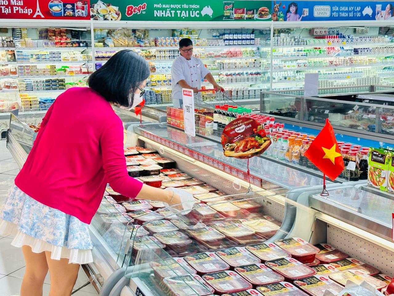 Masan tăng trưởng lợi nhuận nhờ nền tảng tiêu dùng – bán lẻ – công nghệ Masan tăng trưởng lợi nhuận nhờ nền tảng tiêu dùng – bán lẻ – công nghệ