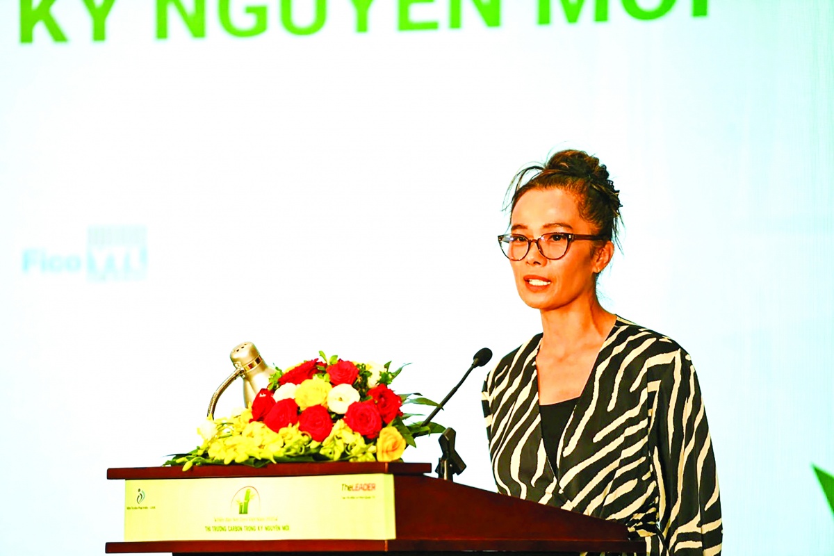 Tín chỉ carbon: “Tiền tệ xanh” của tương lai