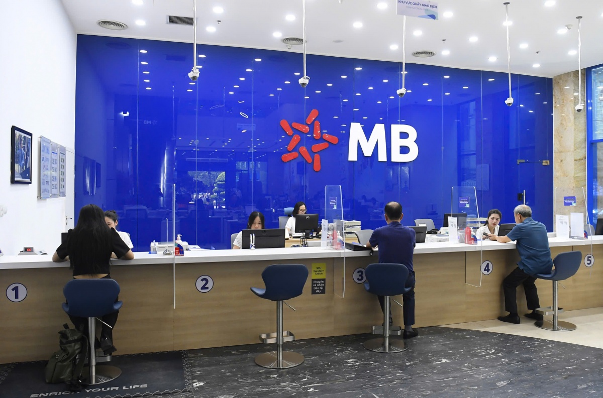 MB tăng trưởng bứt phá nửa đầu năm 2025: Củng cố vị thế Big5 và dẫn đầu về hiệu quả