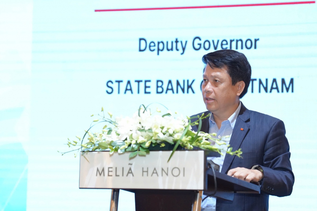 Ngân hàng nào không ứng dụng công nghệ số sẽ đứng ngoài cuộc chơi Ngân hàng nào không ứng dụng công nghệ số sẽ đứng ngoài cuộc chơi