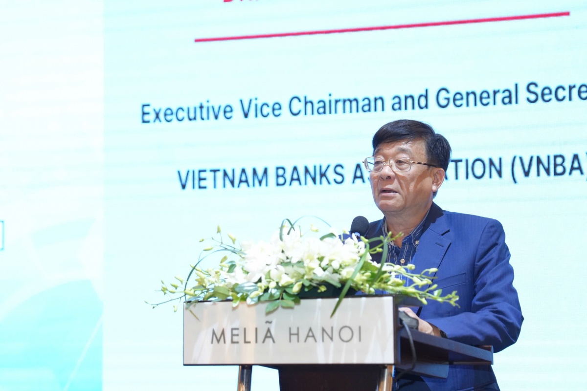 Ngân hàng nào không ứng dụng công nghệ số sẽ đứng ngoài cuộc chơi Ngân hàng nào không ứng dụng công nghệ số sẽ đứng ngoài cuộc chơi