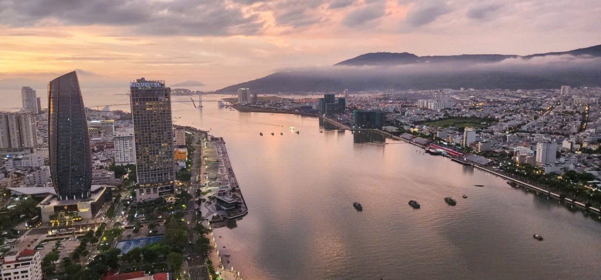 Đà Nẵng hướng tới mục tiêu trở thành trung tâm khởi nghiệp hàng đầu khu vực châu Á vào năm 2045. Đà Nẵng hướng tới mục tiêu trở thành trung tâm khởi nghiệp hàng đầu khu vực châu Á vào năm 2045.