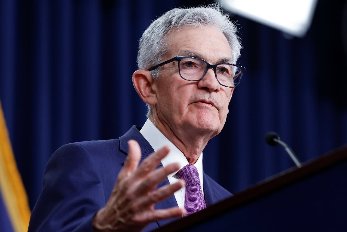 Chủ tịch Fed Jerome Powell