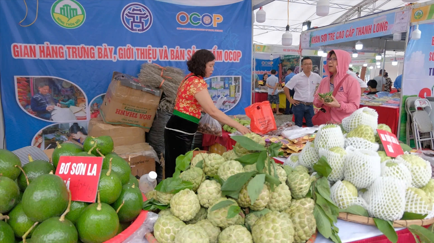 Triển lãm trực tuyến OCOPEX 2025: Mở rộng kết nối toàn cầu qua nền tảng B2B số hóa