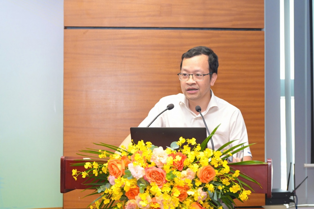 Ông Nguyễn Trung Khương - Ban Chiến lược Petrovietnam