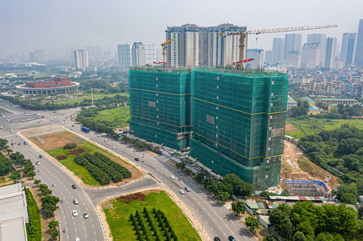 Giấc mơ an cư vẫn còn xa vời với hàng triệu người dân Việt Nam, đặc biệt là những gia đình có thu nhập trung bình Giấc mơ an cư vẫn còn xa vời với hàng triệu người dân Việt Nam, đặc biệt là những gia đình có thu nhập trung bình