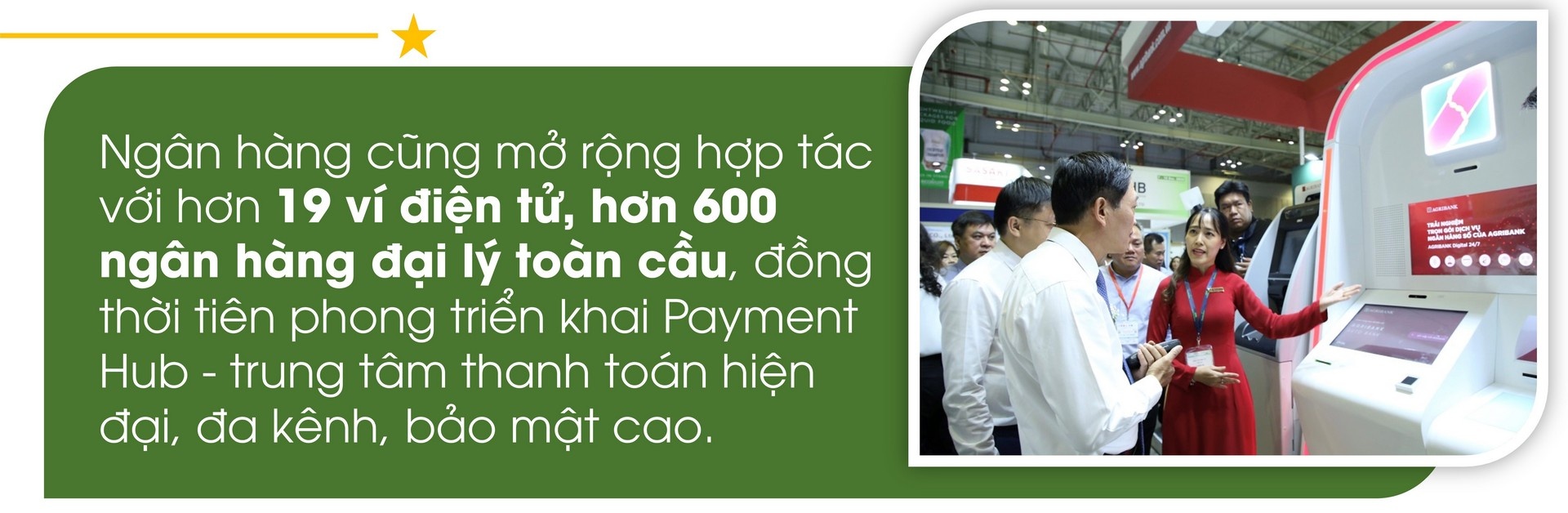 Dấu ấn quan trọng, toàn diện trong thực hiện nhiệm vụ chính trị nhiệm kỳ 2020-2025 gắn với tái cơ cấu và xử lý nợ xấu - tiền đề tăng tốc, bứt phá cùng đất nước tăng trưởng hai con số trong kỷ nguyên mới