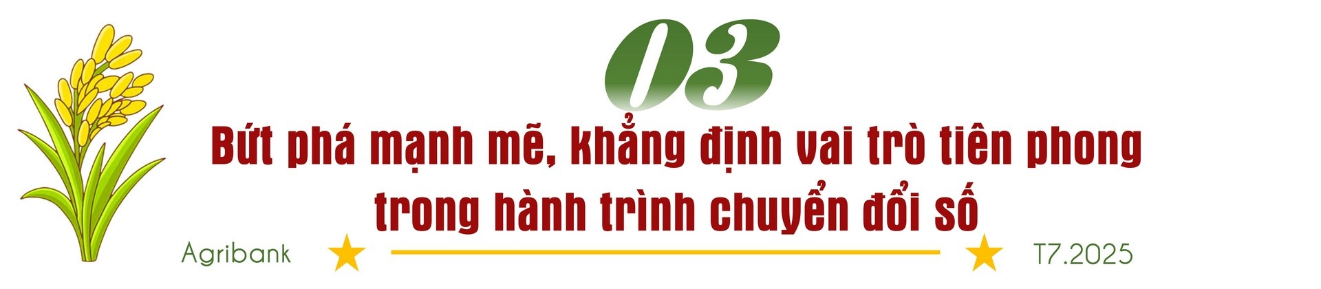 Dấu ấn quan trọng, toàn diện trong thực hiện nhiệm vụ chính trị nhiệm kỳ 2020-2025 gắn với tái cơ cấu và xử lý nợ xấu - tiền đề tăng tốc, bứt phá cùng đất nước tăng trưởng hai con số trong kỷ nguyên mới