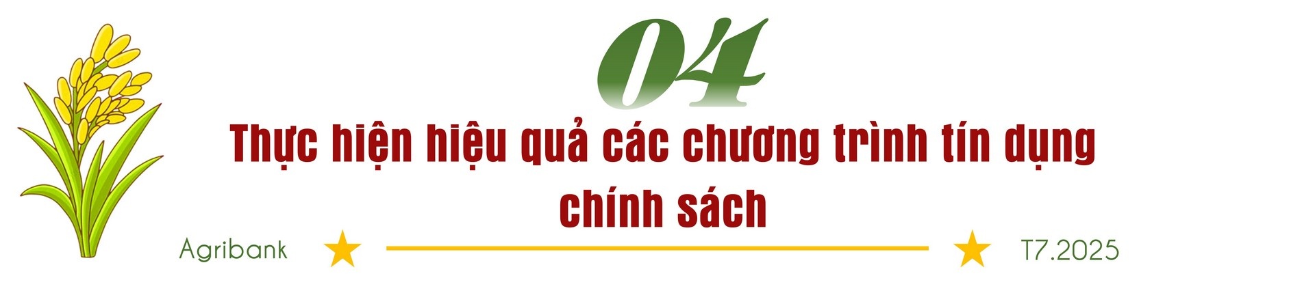 Dấu ấn quan trọng, toàn diện trong thực hiện nhiệm vụ chính trị nhiệm kỳ 2020-2025 gắn với tái cơ cấu và xử lý nợ xấu - tiền đề tăng tốc, bứt phá cùng đất nước tăng trưởng hai con số trong kỷ nguyên mới