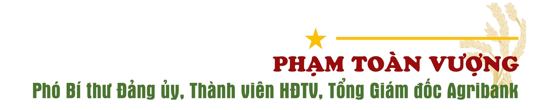 Dấu ấn quan trọng, toàn diện trong thực hiện nhiệm vụ chính trị nhiệm kỳ 2020-2025 gắn với tái cơ cấu và xử lý nợ xấu - tiền đề tăng tốc, bứt phá cùng đất nước tăng trưởng hai con số trong kỷ nguyên mới