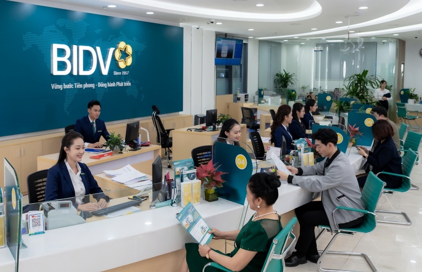 BIDV cung cấp các giải pháp tài chính vượt trội, đáp ứng nhu cầu ngày càng cao của khách hàng BIDV cung cấp các giải pháp tài chính vượt trội, đáp ứng nhu cầu ngày càng cao của khách hàng