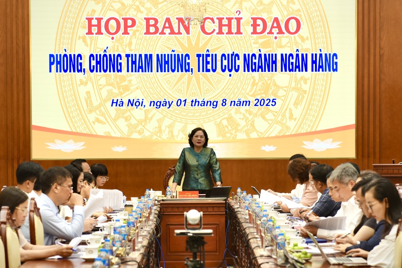 NHNN quyết liệt chỉ đạo công tác phòng, chống tham nhũng