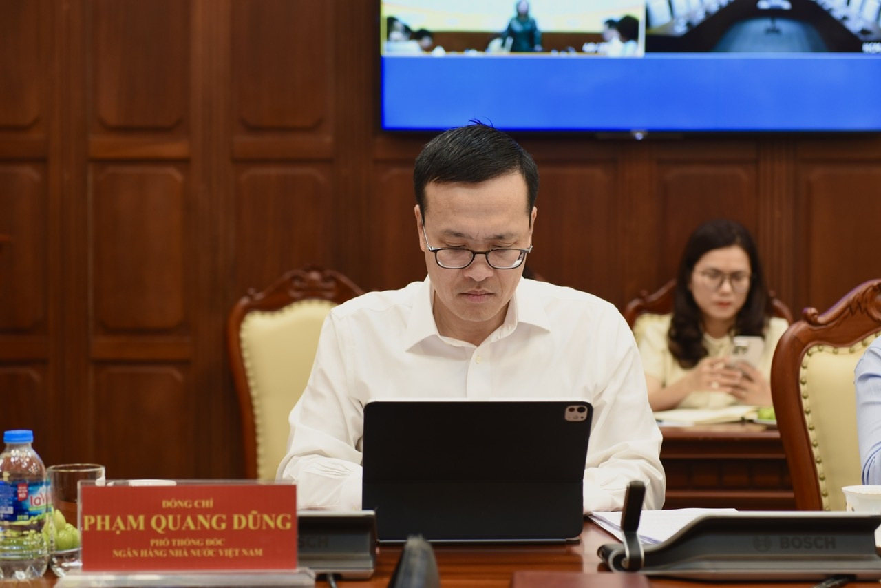 NHNN quyết liệt chỉ đạo công tác phòng, chống tham nhũng