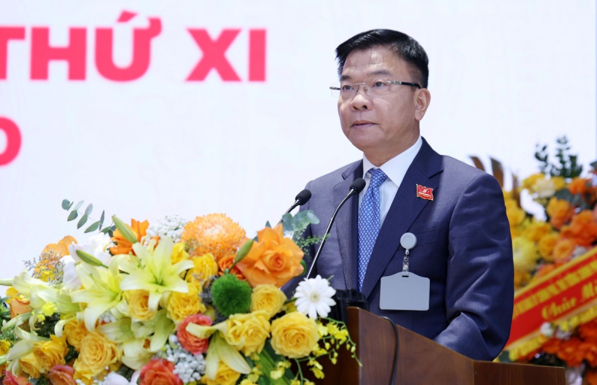 Đảng bộ Agribank nhiệm kỳ 2025 - 2030: Đoàn kết - Dân chủ - Kỷ cương - Đột phá - Phát triển Đảng bộ Agribank nhiệm kỳ 2025 - 2030: Đoàn kết - Dân chủ - Kỷ cương - Đột phá - Phát triển