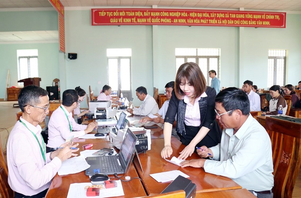 Đắk Lắk: Dòng chảy tín dụng chính sách ổn định, ấm lòng dân Đắk Lắk: Dòng chảy tín dụng chính sách ổn định, ấm lòng dân