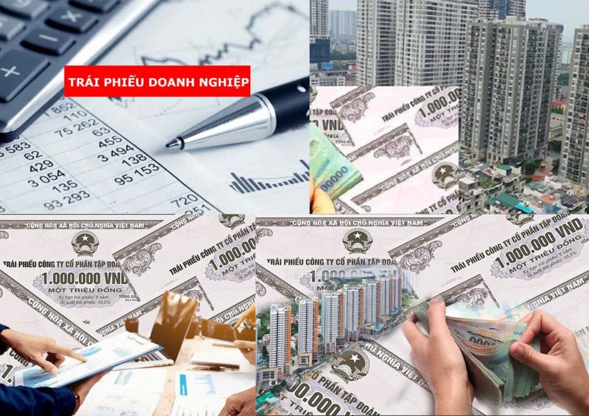 Đáo hạn “nặng nề” trong nửa cuối năm, bất động sản gánh phần lớn