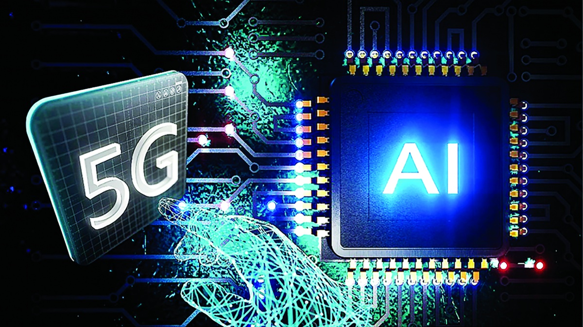 5G và AI là hạ tầng cho đổi mới sáng tạo, thúc đẩy các lĩnh vực phát triển 5G và AI là hạ tầng cho đổi mới sáng tạo, thúc đẩy các lĩnh vực phát triển