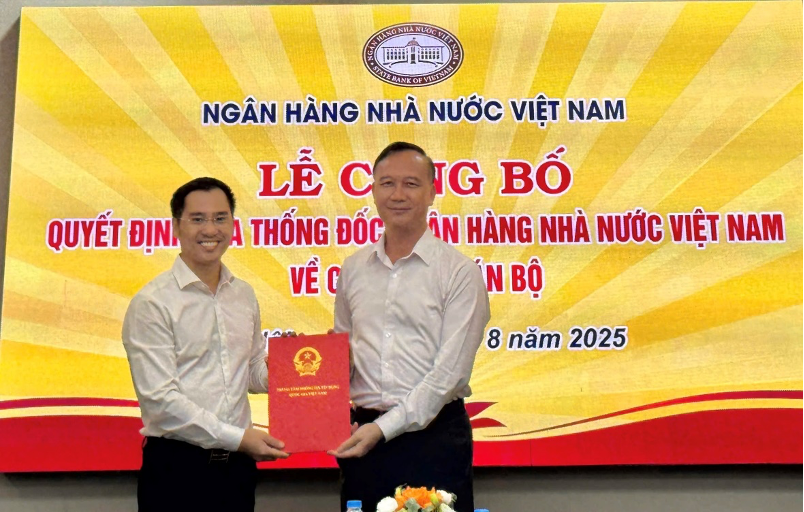 Công bố quyết định bổ nhiệm thành viên kiêm nhiệm hội đồng quản lý CIC
