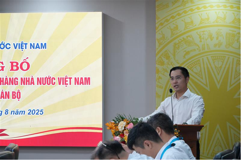 Công bố quyết định bổ nhiệm thành viên kiêm nhiệm hội đồng quản lý CIC