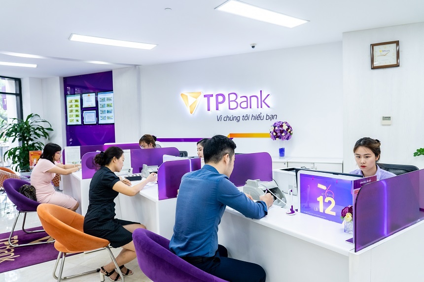 TPBank: Dư nợ tín dụng tăng mạnh, đạt 93% kế hoạch năm TPBank: Dư nợ tín dụng tăng mạnh, đạt 93% kế hoạch năm