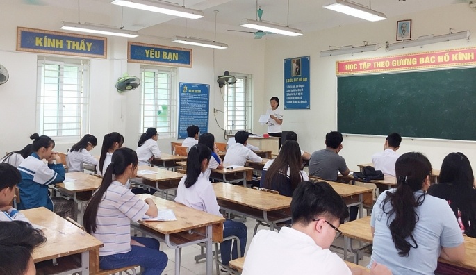 Dạy 2 buổi/ngày: Yêu cầu giáo dục tài chính cho học sinh