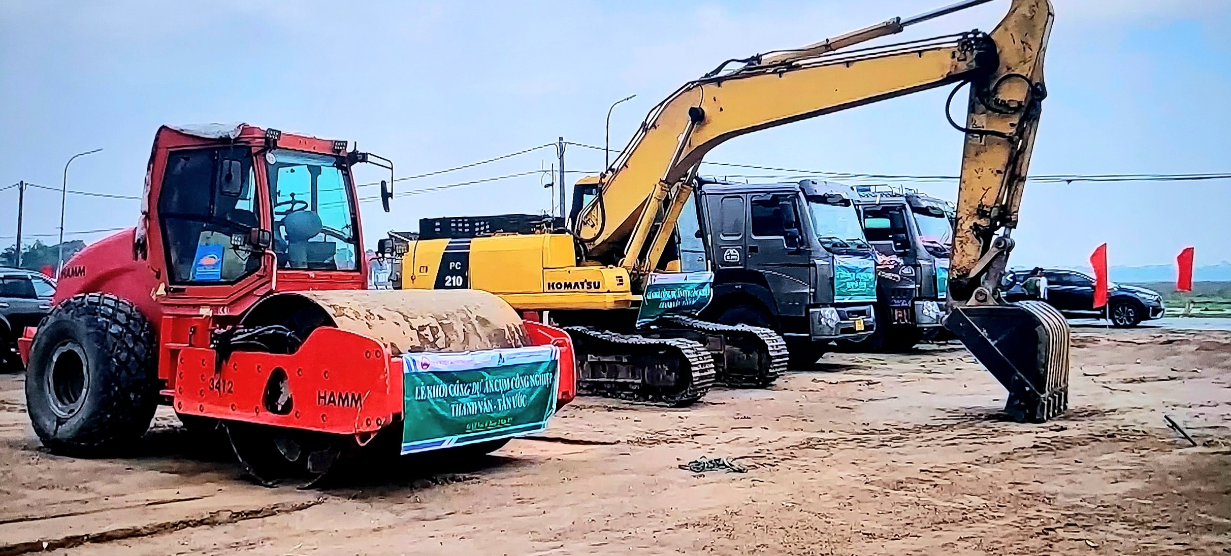 các tập đoàn lớn hiện không chỉ quan tâm đến giá thuê đất, mà đặt yêu cầu rất cao về hạ tầng kỹ thuật các tập đoàn lớn hiện không chỉ quan tâm đến giá thuê đất, mà đặt yêu cầu rất cao về hạ tầng kỹ thuật