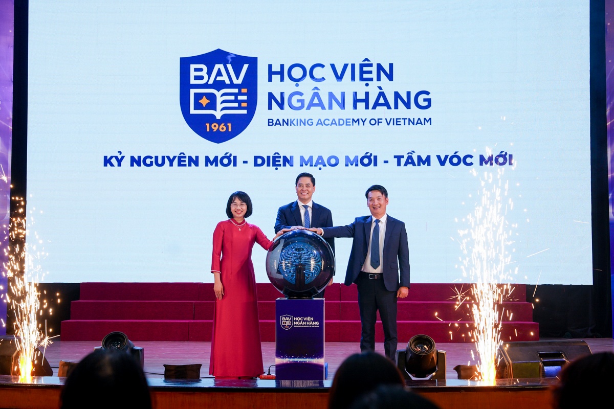 Học viện Ngân hàng: Diện mạo mới, tầm vóc mới Học viện Ngân hàng: Diện mạo mới, tầm vóc mới